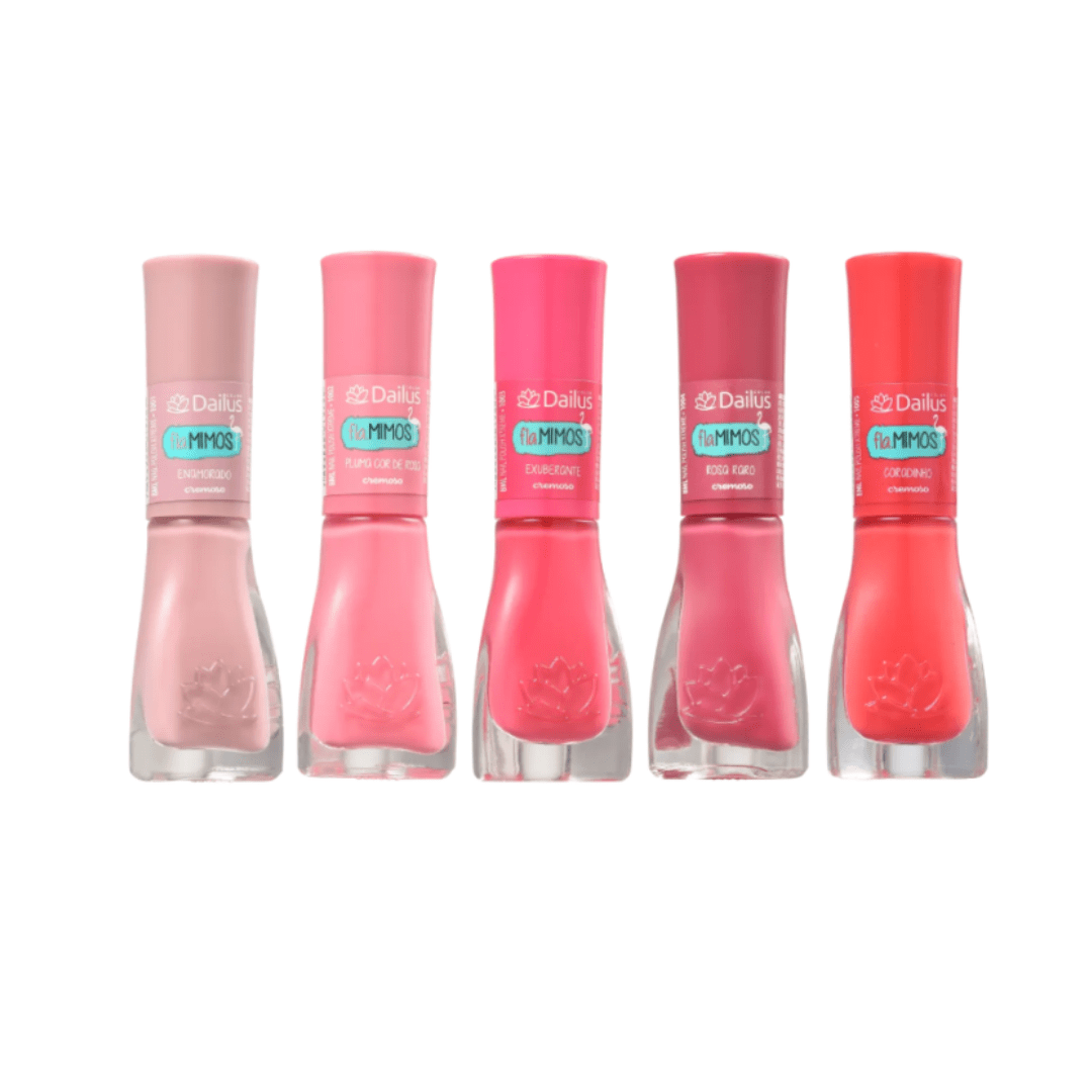 ESMALTE DAILUS – COLEÇÃO FLA.MIMOS esmalte-flamingo-fla.mimos-esmalte