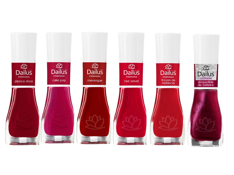 Resultado de imagem para esmaltes dailus
