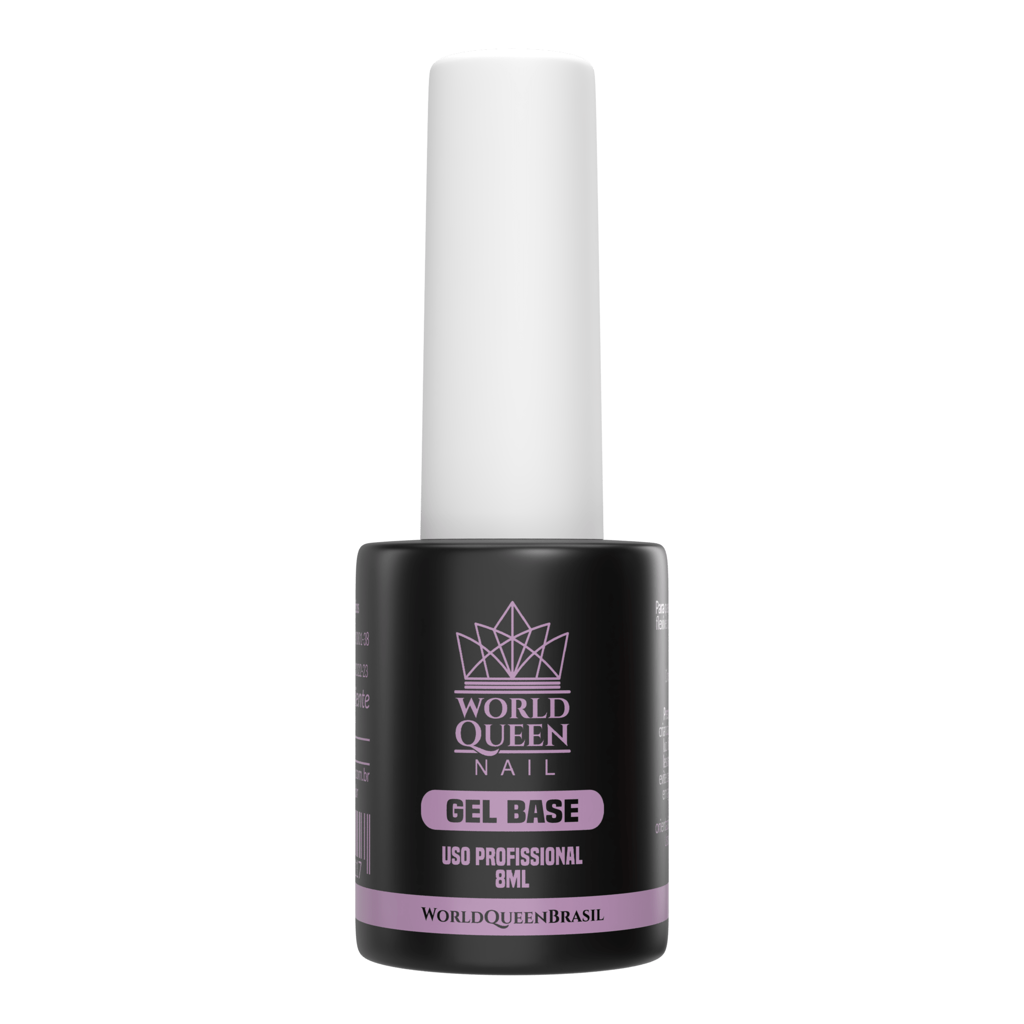 Gel Base - World Queen Cosméticos