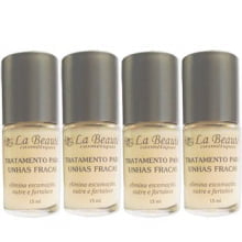 UNHAS FRACAS LA BEAUTE - TRATAMENTO PARA UNHAS - LA BEAUTÉ