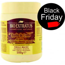 BIO EXTRATUS – BANHO DE CREME TUTANO 500g - BIO EXTRATUS BIO EXTRATUS – BANHO DE CREME TUTANO 500g - BIO EXTRATUS