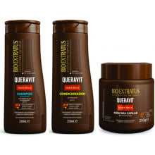 BIO EXTRATUS – KIT QUERAVIT REPARA DANOS BIO EXTRATUS – KIT QUERAVIT REPARA DANOS