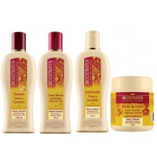 BIO EXTRATUS – KIT TUTANO - BIO EXTRATUS BIO EXTRATUS – KIT TUTANO - BIO EXTRATUS