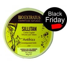 Bio Extratus – Sillitan Creme Capilar - Bio Extratus – 40g Bio Extratus – Sillitan Creme Capilar - Bio Extratus – 40g
