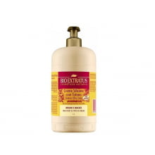 CREME SILICONE COM TUTANO 1L - BIO EXTRATUS CREME SILICONE COM TUTANO 1L - BIO EXTRATUS