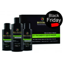 KIT BIO EXTRATUS – TRATAMENTO DISCIPLINADOR - BIO EXTRATUS KIT BIO EXTRATUS – TRATAMENTO DISCIPLINADOR - BIO EXTRATUS