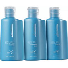 Kit Mediterrani Equal - Shampoo + Condicionador + Leave-in - Mediterrani Kit Mediterrani Equal - Shampoo + Condicionador + Leave-in - Mediterrani