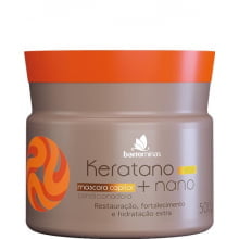 MÁSCARA BARRO MINAS - KERATANO+NANO - BARROMINAS MÁSCARA BARRO MINAS - KERATANO+NANO - BARROMINAS
