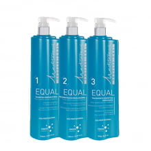Mediterrani Equal System - Kit Tratamento Nano Selagem 3 Passos - Mediterrani Mediterrani Equal System - Kit Tratamento Nano Selagem 3 Passos - Mediterrani