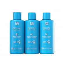 Mediterrani Equal System - Mini Kit Tratamento Nano Selagem 3 Passos - Mediterrani Mediterrani Equal System - Mini Kit Tratamento Nano Selagem 3 Passos - Mediterrani