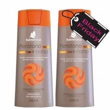 SHAMPOO + CONDICIONADOR BARRO MINAS -KERATANO NANO– BARROMINAS SHAMPOO + CONDICIONADOR BARRO MINAS -KERATANO NANO– BARROMINAS