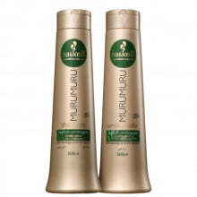 Shampoo e Condicionador Murumuru - Haskell 500 ML Shampoo e Condicionador Murumuru - Haskell 500 ML