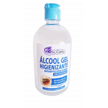 Alcool em Gel 70 com Hidratante - Youcare