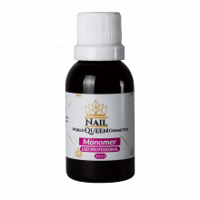 Líquido Monomer para Unha de Porcelana - World Queen Cosmetics