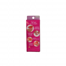Unha Autocolante Preto Ultra Brilho - World Queen Cosmetics