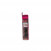 Unha Autocolante Vermelho Escuro Ultra Brilho - World Queen Cosmetics